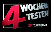 YOKOHAMA-Pneus 4 Wochen uverbindlich testen