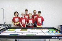 SSI Schäfer sponsert Final-Teilnahme an der World Robot Olympiade