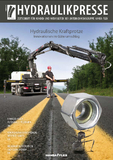 Aktuelle Ausgabe der Hydraulikpresse verfügbar