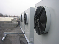 Energieeffiziente Wärmepumpenkoppelung dank Masterregler