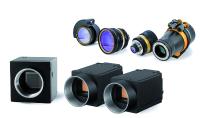 Vision 2016: Kameras mit den neuesten Sensoren, hochauflösende und SWIR-Objektive & mehr - zahlreiche Neuheiten auf dem MaxxVision-Stand 1D30