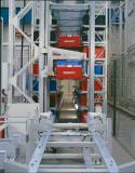 Dematic blickt zurück auf die Erfindung des Multishuttles