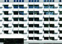 Glasfaserbetonprodukte für die Fassade von Rieder Smart Elements auf der BAU 2013 in München