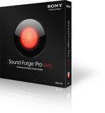 In Kürze lieferbar: SONY Sound Forge Pro 10 Mac