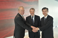 NTT Data erwirbt 72,9 Prozent an Cirquent von BMW
