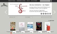 Das Buchportal Calle Arco und »Salonkultur«, der Literarische Salon von Britta Gansebohm in Berlin, beginnen Kooperation
