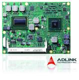 ADLINK COM Express® Modul Typ 6 mit integrierter Hochleistungsgrafik für Medizintechnik, Gaming und militärische Anwendungen