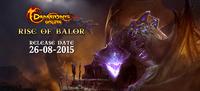 Drakensang Online: Rise of Balor - Größte Erweiterung seit Release kommt im August