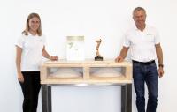 best wood CLT BOX – DECKE FS gewinnt ARCHITECTS´ DARLING® Award in Gold