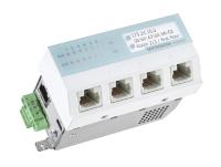 MICROSENS zeigt auf der DMEA Netzwerktechnik für medizinische Einrichtungen