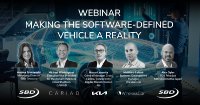Webinar "Making the Software-Defined Vehicle" a reality!