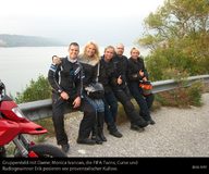 Das Model und die Freaks