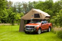 Caravan Salon 2012: "Entdecke Deine Welt" mit den Ford-Freizeitklassikern Ranger, Nugget und Euroline