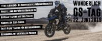 Wunderlich GS-Tag am 22. Juni 2019 in Sinzig