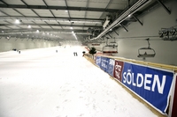 Videoüberwachung für die erste Skihalle Norddeutschlands