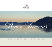 Oceanbar Records produziert CD-Compilation für Viking River Cruises