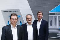 New CFO at the Hennecke GROUP