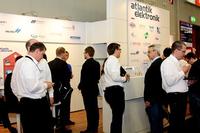 Atlantik Elektronik verzeichnet erfolgreichen Messeauftritt auf der embedded world 2013 in Nürnberg