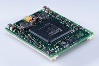 Smallest, most universal Hardware Platform for Reconfigurable Computing