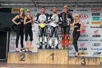 Wunderlich MOTORSPORT dominiert BMW BoxerCup am Schleizer Dreieck im Rahmen der IDM
