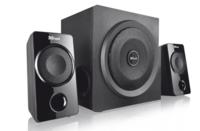 Trust präsentiert das Atlas 2.1 Subwoofer Speaker Set