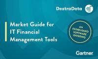 DextraData von Gartner in ITFM-Report als Established Software Offering erwähnt