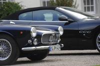 Mille Miglia präsentiert sich auf der Retro Classics