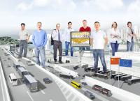 "Die Logistikbranche sorgt sich um den digitalen Anschluss und sucht die passenden Universalstecker"