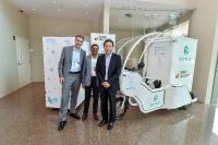 RYTLE zeigt neueste Innovationen in Singapur