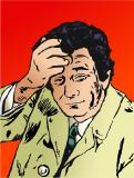 Columbo: " Ich hätte da nur noch eine kleine Frage..."