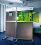 EN 207-Zertifizierte Laserschutzfenster aus Kunststoff