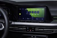 "Mir ist kalt" - Der neue Golf reagiert mit intelligenter Klimasteuerung