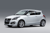 Neuer Suzuki Swift Sport feiert Weltpremiere auf der IAA