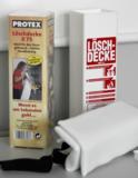 Rückrufaktion zu Feuerlöschdecken der Marken "GLORIA" und "PROTEX"