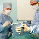 iPad sicher verpackt