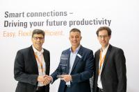 Weidmüller gewinnt Industrie 4.0 Innovation Award