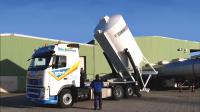 Sievert Handel Transporte erwirbt Geschäftsbereich von Schmitt Silo Express