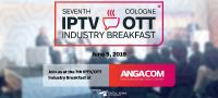 Ocilion erstmals Gastgeber des IPTV/OTT Industry Breakfast auf der ANGA COM