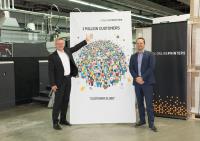One million customers: Success has many faces International business keeps on gaining in importance