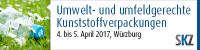 Umwelt- und umfeldgerechte Kunststoffverpackungen