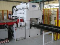 Heinrich Georg Maschinenfabrik: New GEORG high-performance leveller in operation at EMW Steel Service Center