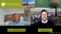 De Grey Mining: Für 2019 sehen wir das Ziel bei 2 Mio. Unzen Gold