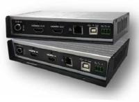 Dualer Digital-Signage-Extender für entfernte HDMI-Geräte