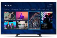 ocilion startet Entertainment HD Paket