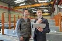 Mit Digitalisierung und Automatisierung in die Zukunft