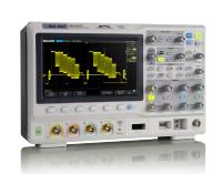 SDS2304X - Super-Phosphor-Oszilloskop mit 4 Kanälen und 300MHz Bandbreite