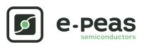 e-peas semiconductors neuer tekmodul-Partner