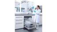 Leistungsstark, sicher, flexibel: Neue Laborspüler von Miele Professional