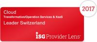 ISG Experte sagt: Bison IT Services AG ist ein Leader der Digitalen Transformation