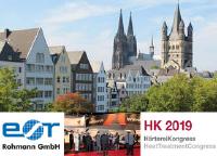 Once again our participation in the HeatTreatment Congress in Cologne proved to be a success!